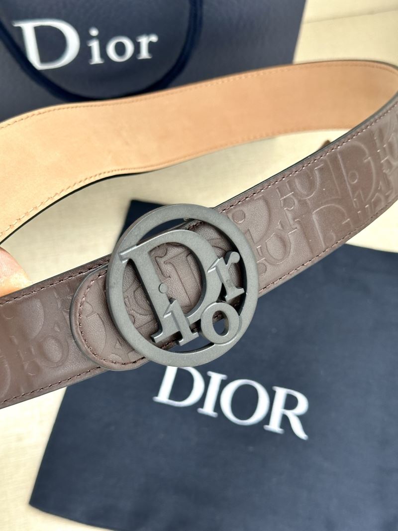 Christian Dior Belts